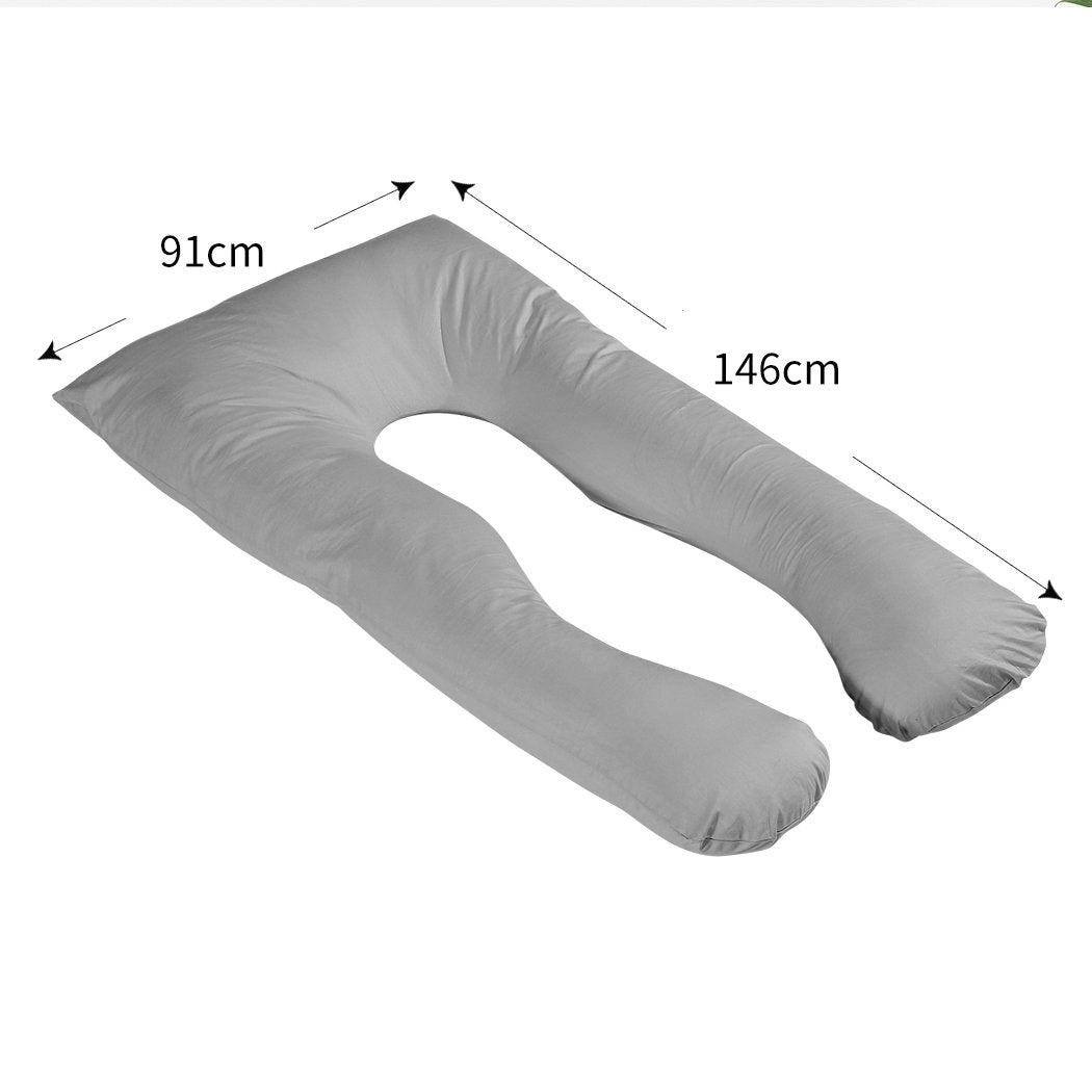 bedding Maternity Pregnancy Pillow Cases