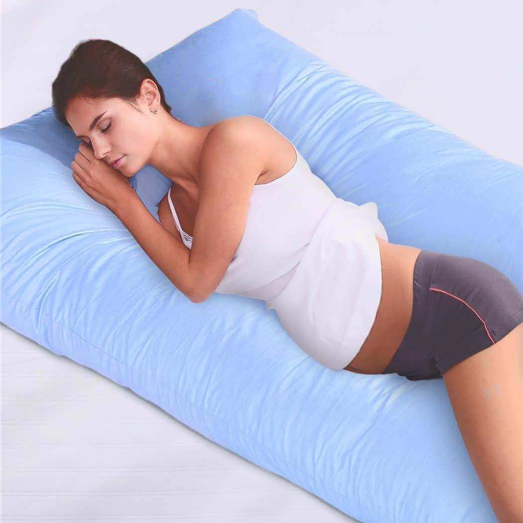 bedding Maternity Pregnancy Pillow Cases Sk