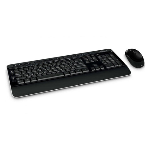 Microsoft Wireless Mouse & Keyboard 3050 Series Usb