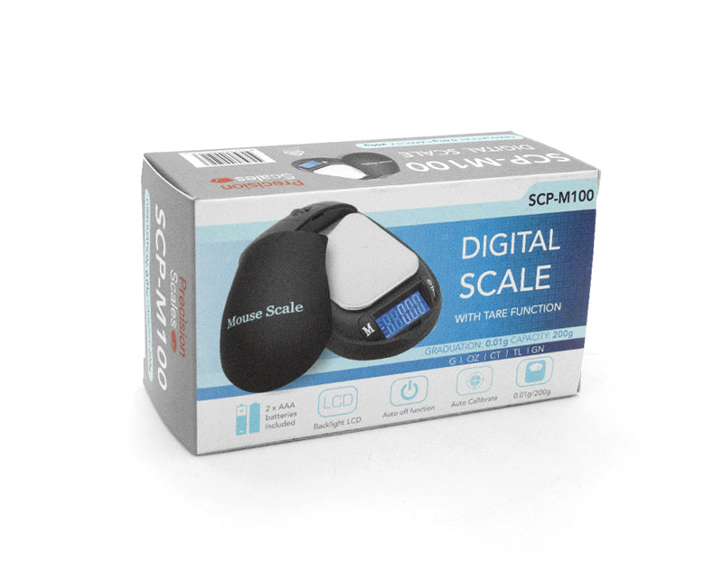 Mouse Scale 100G