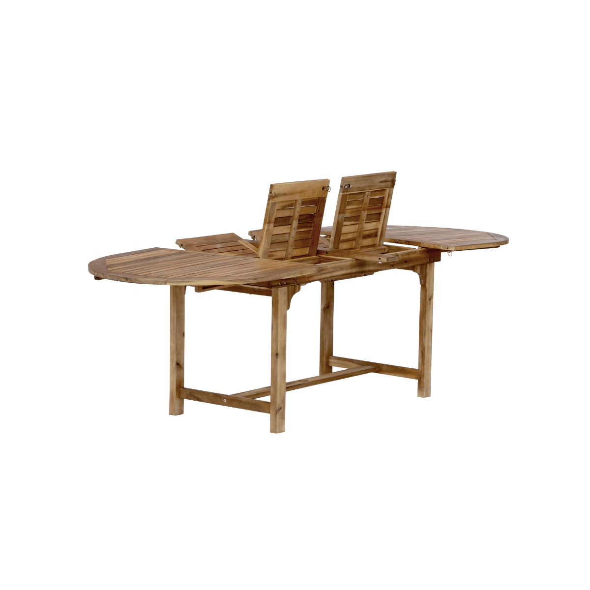 Naomi 7 Piece Outdoor Wooden Dining Set