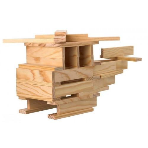 Toys Natural Planks 200 Pcs