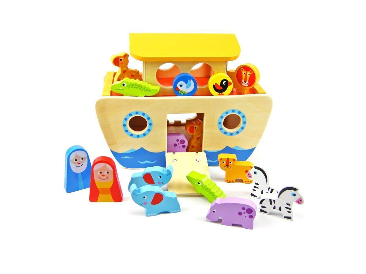 toys for infant Noah'S Ark