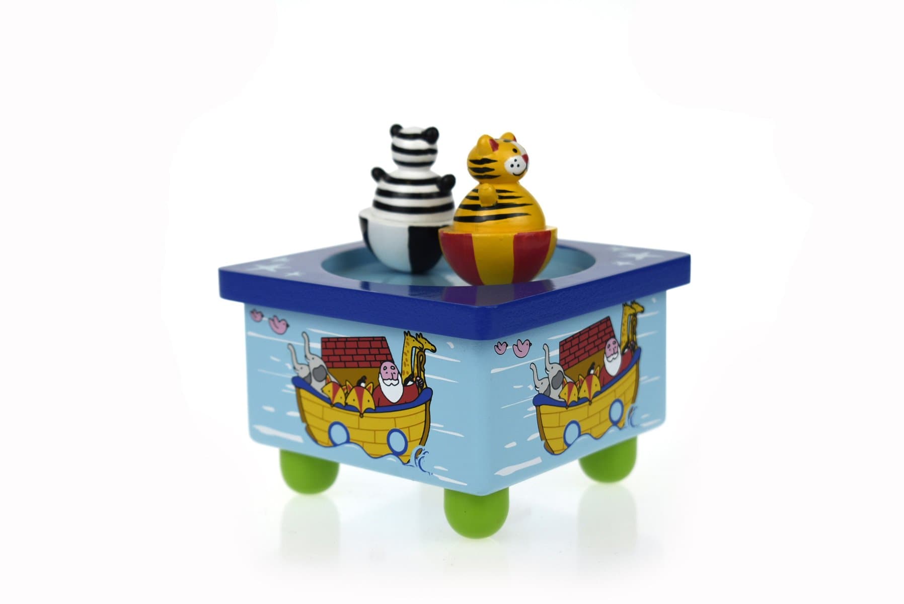 toys for infant Noah'S Ark Music Box