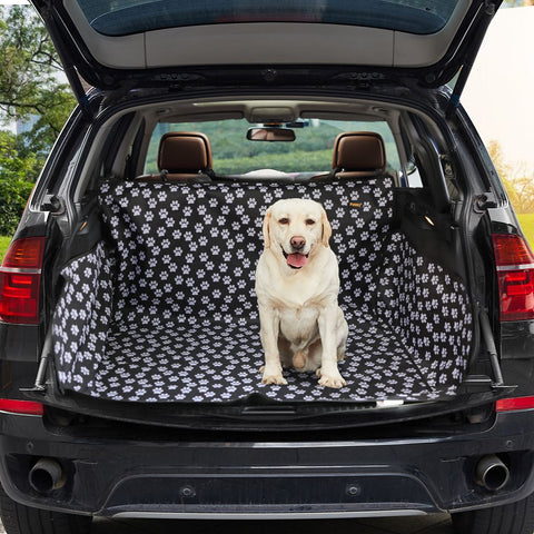 Nonslip Dog Puppy Cat Waterproof Rear Pet Boot Car Seat Cover Hammock Large