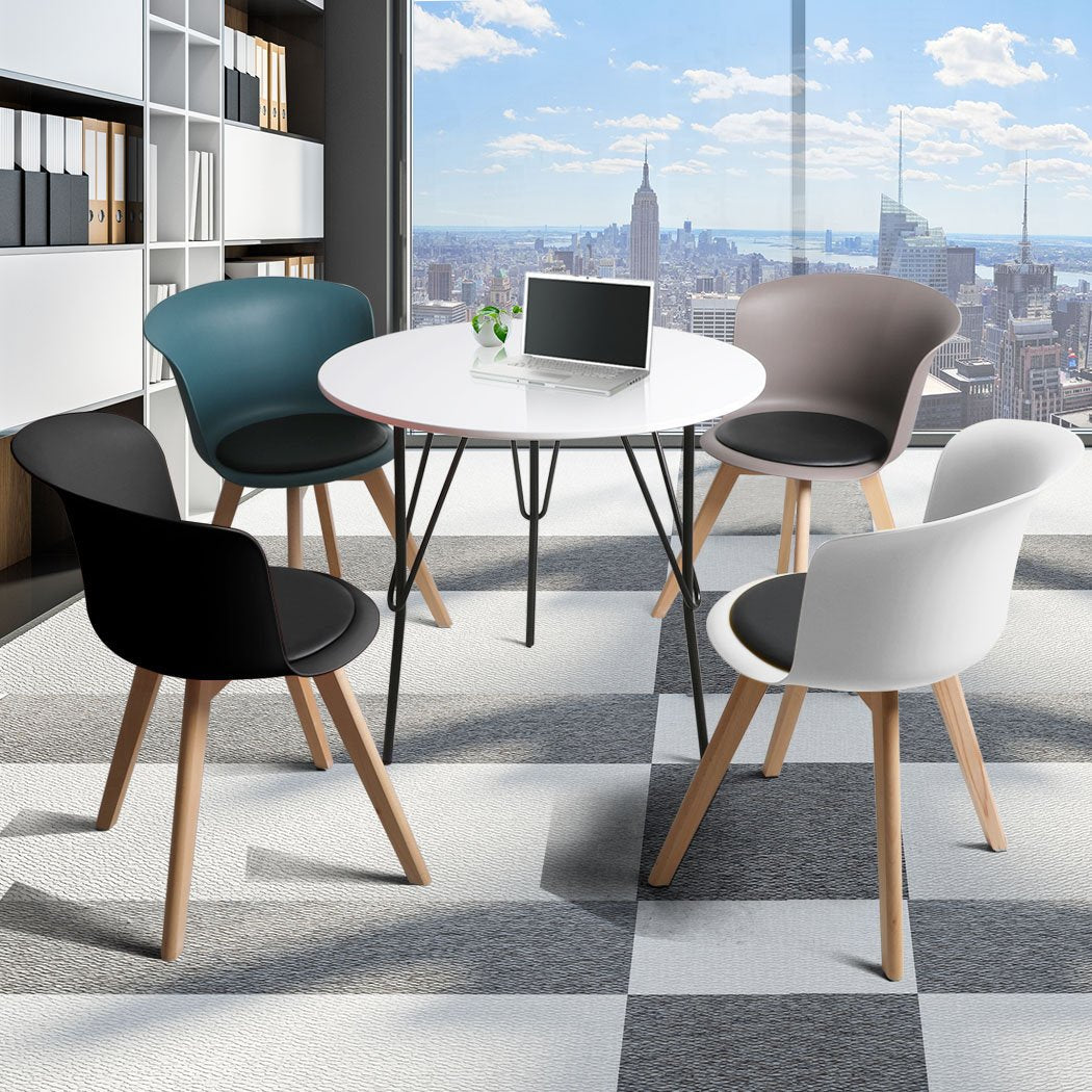 office & study Office Meeting Table and Chair Set