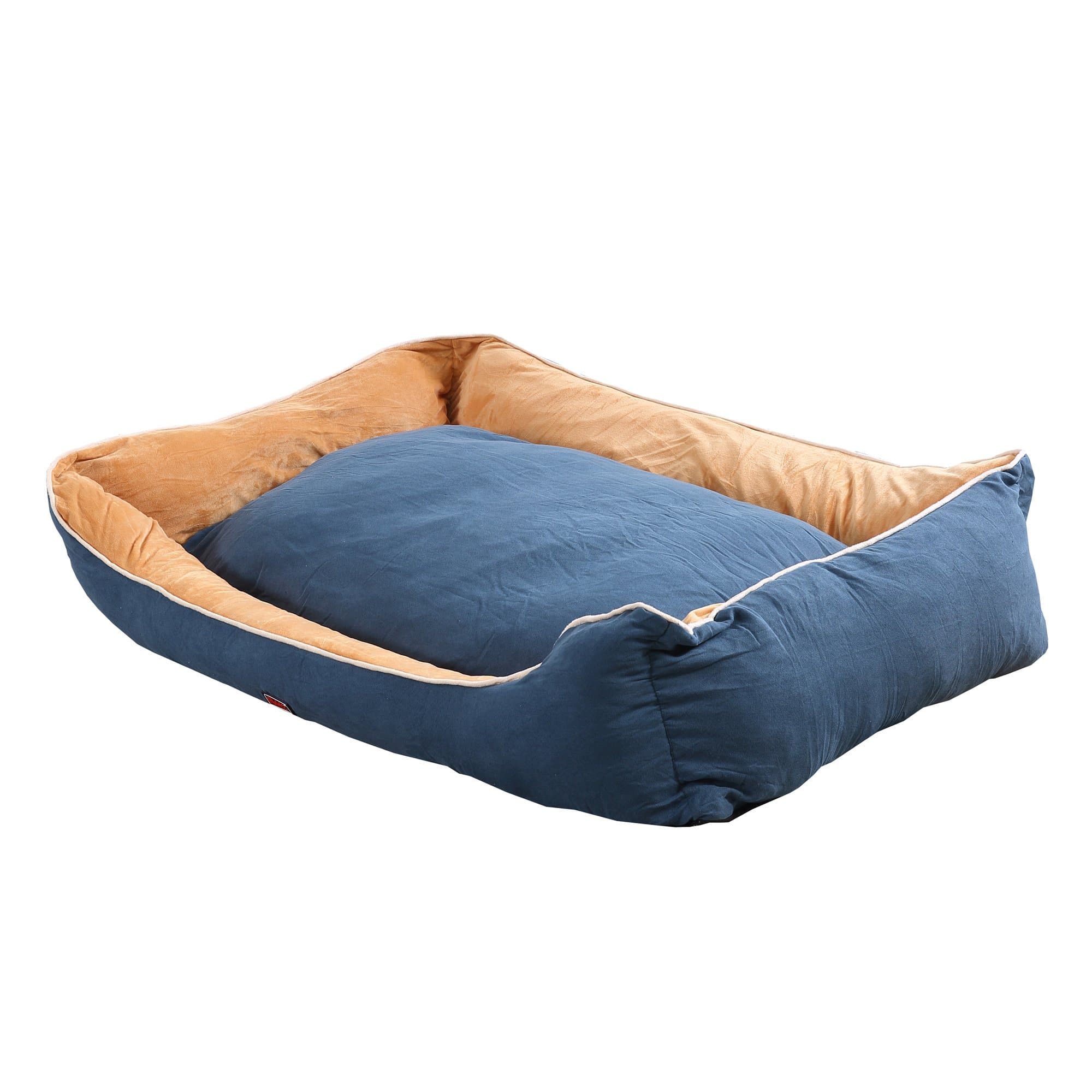 pet products Pet Bed Mattress Cushion Soft Warm Washable 3Xl Blue