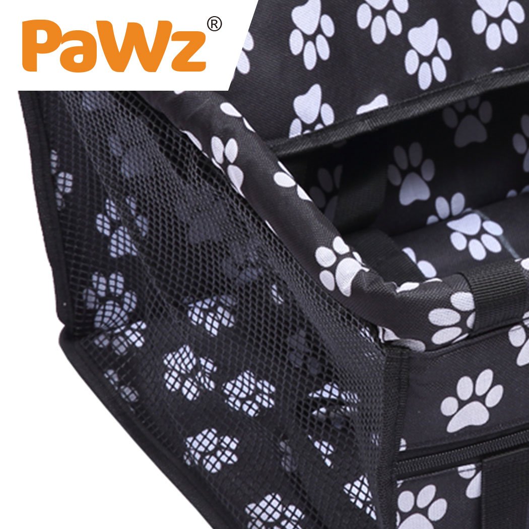 Pet Products Pet Car Booster Seat Puppy Cat Dog Auto Carrier Travel Protector Safety Basket