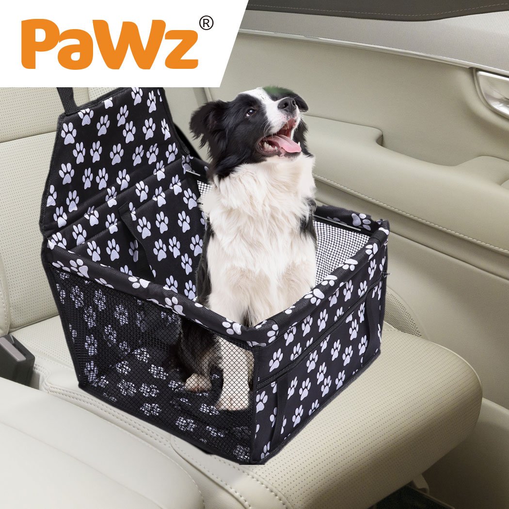 Pet Products Pet Car Booster Seat Puppy Cat Dog Auto Carrier Travel Protector Safety Basket