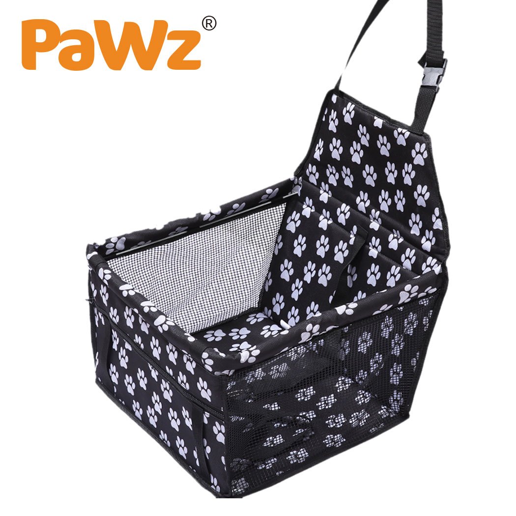 Pet Products Pet Car Booster Seat Puppy Cat Dog Auto Carrier Travel Protector Safety Basket