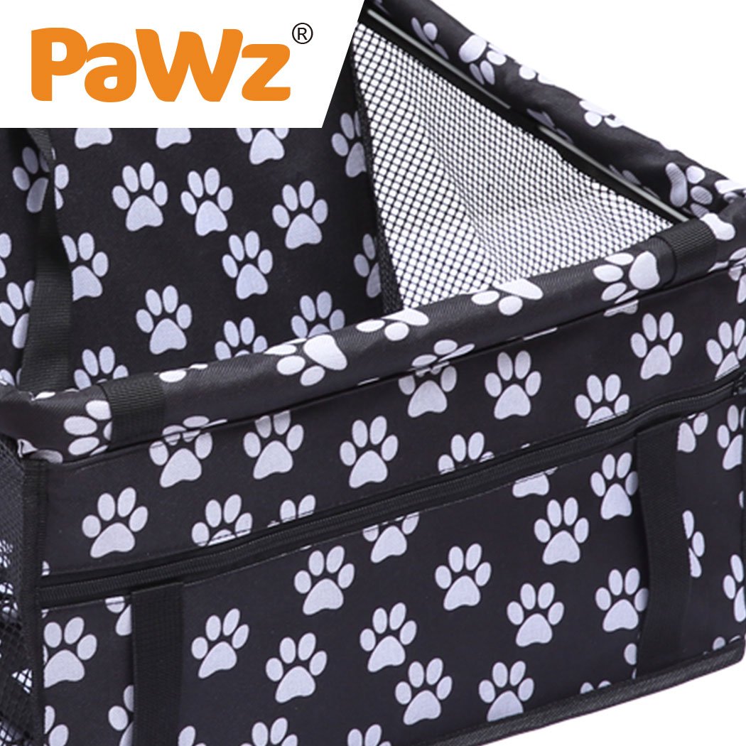 Pet Products Pet Car Booster Seat Puppy Cat Dog Auto Carrier Travel Protector Safety Basket