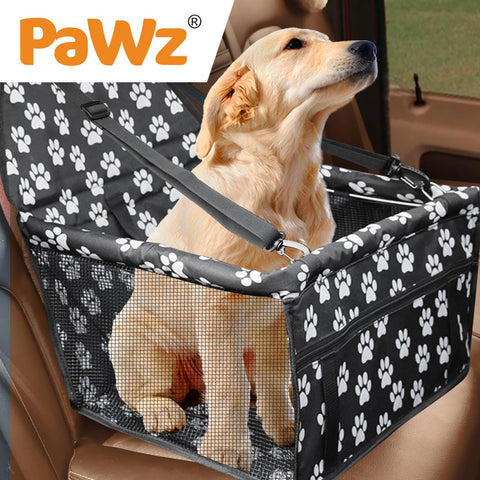 Pet Products Pet Car Booster Seat Puppy Cat Dog Auto Carrier Travel Protector Safety Basket