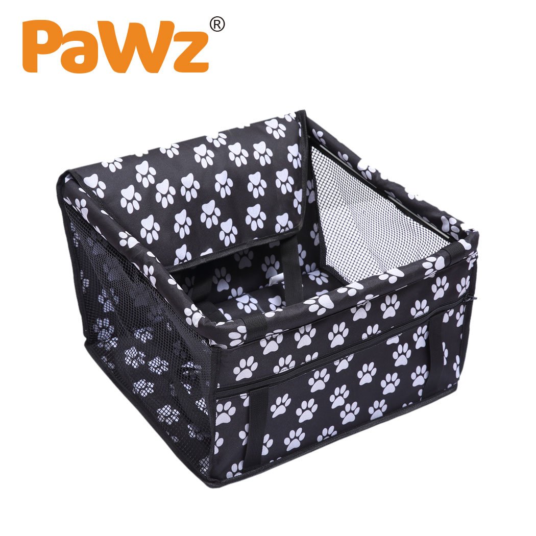 Pet Products Pet Car Booster Seat Puppy Cat Dog Auto Carrier Travel Protector Safety Basket