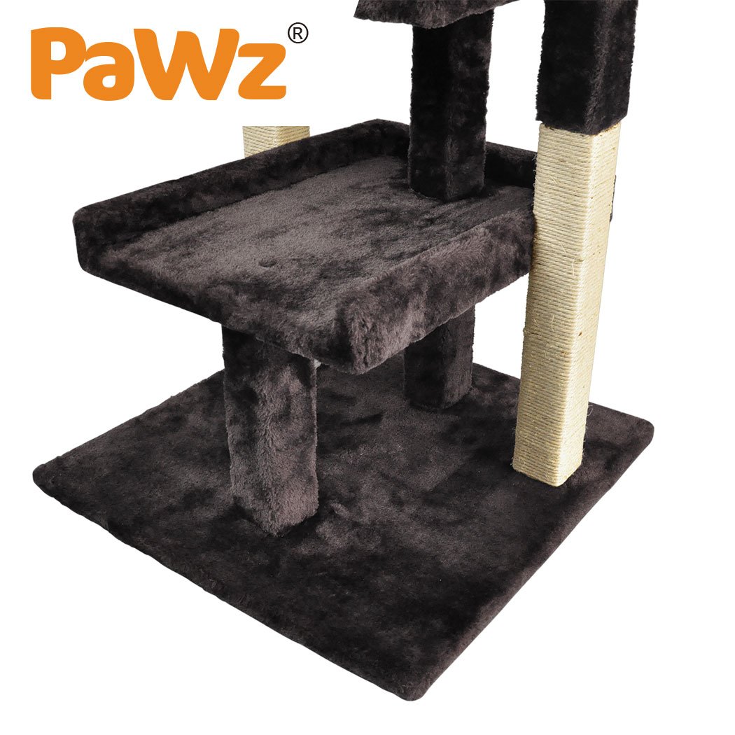 pet products Pet Cat Trees Tower Pole Gym Condo Furniture