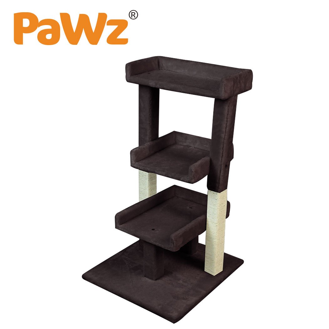 pet products Pet Cat Trees Tower Pole Gym Condo Furniture