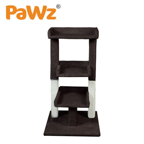 pet products Pet Cat Trees Tower Pole Gym Condo Furniture