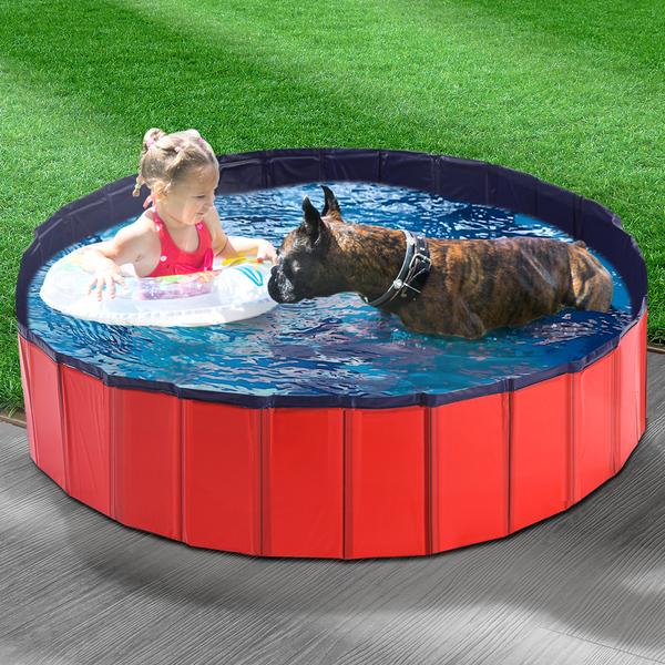 pet products Pet Portable Swimming Pool -L