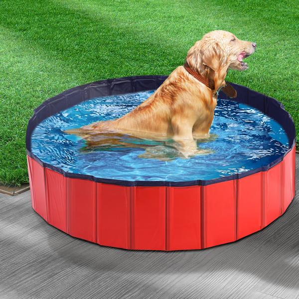 pet products Pet Portable Swimming Pool -M