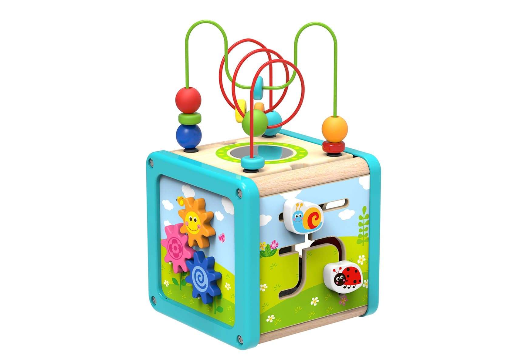 toys for infant Play Cube