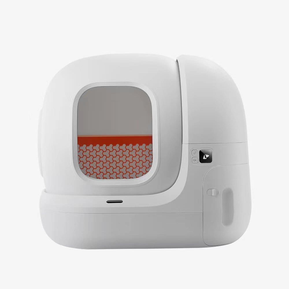 Pura Max Automated Self-Cleaning Cat Litter Box