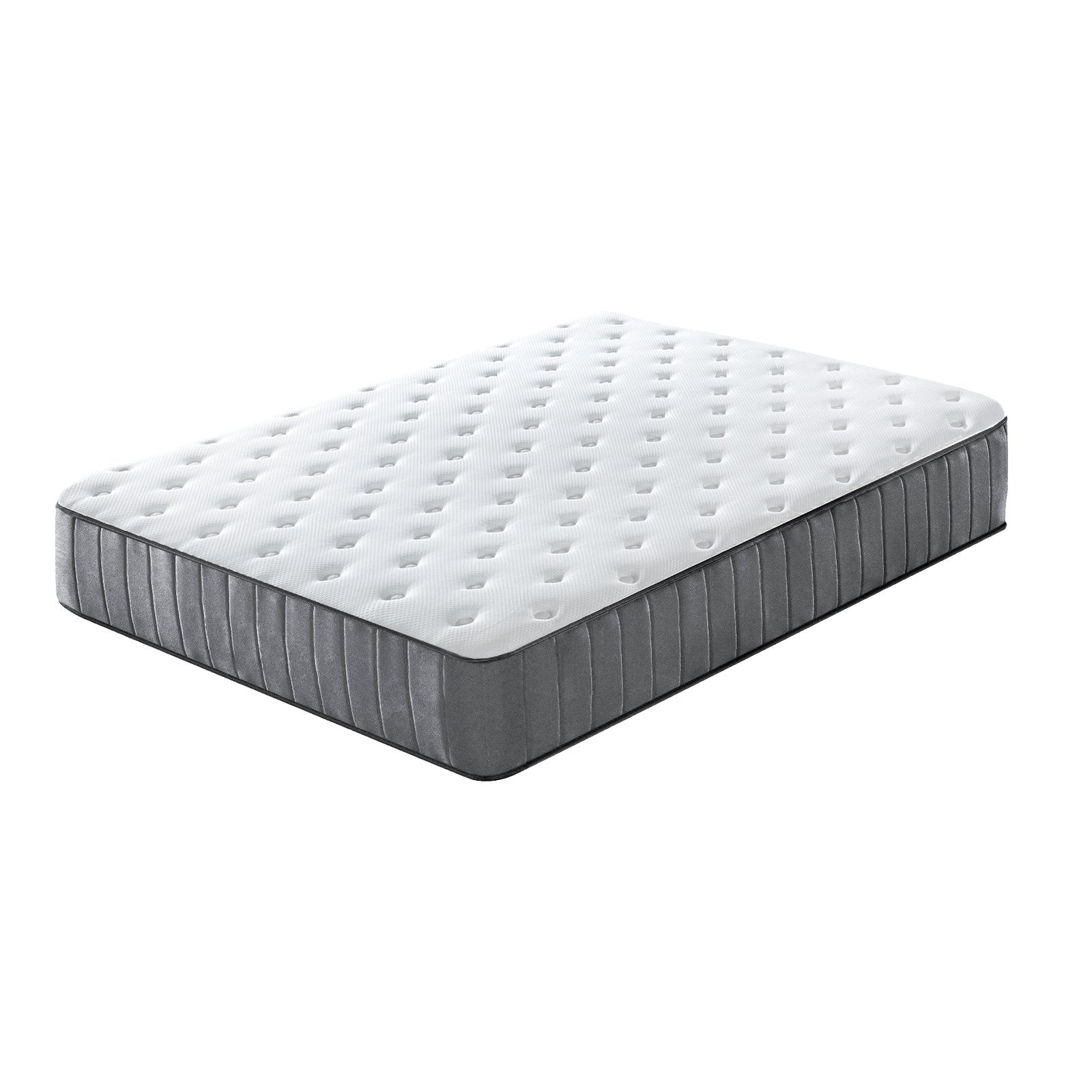 bedding Queen Size Eurotop Spring Mattress