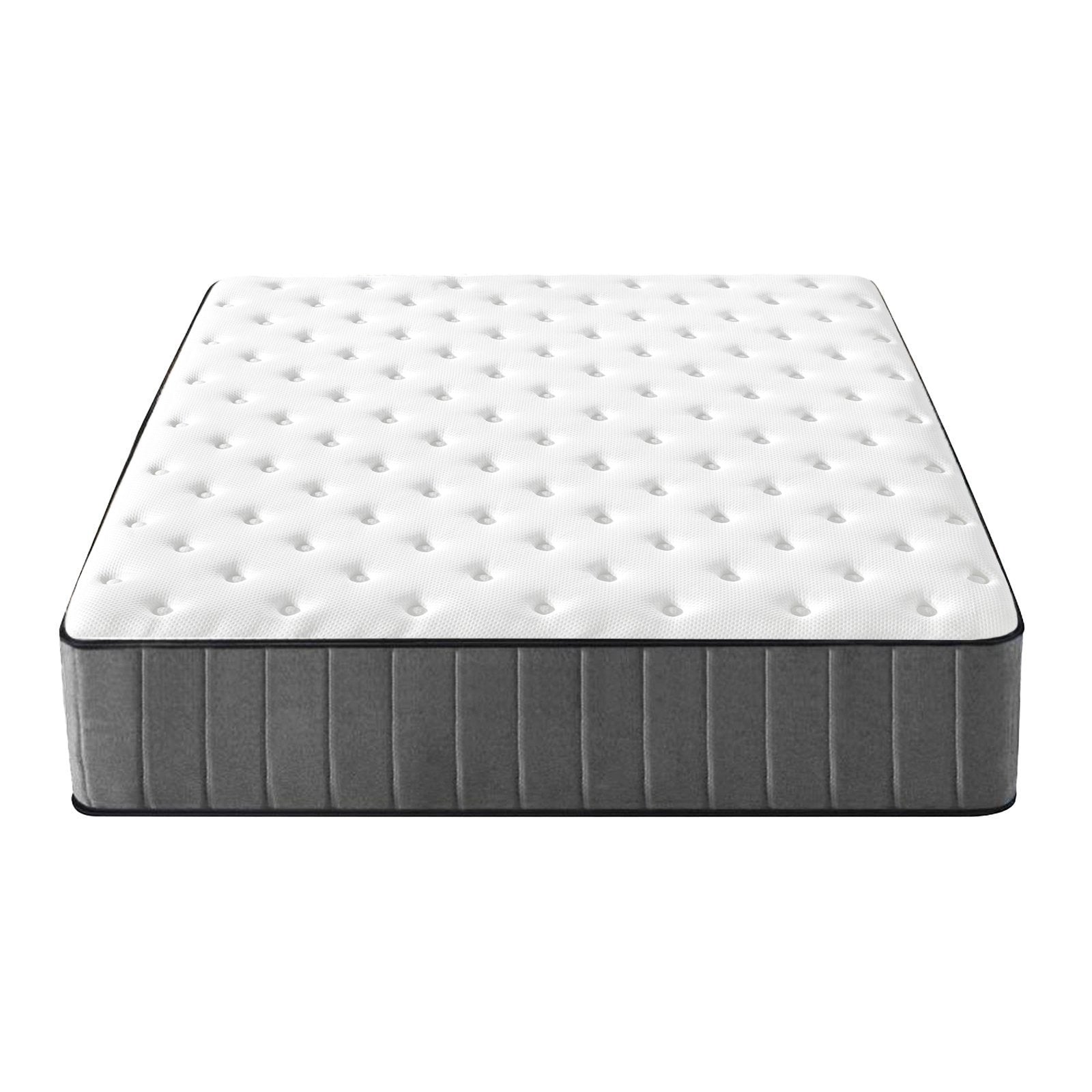 bedding Queen Size Eurotop Spring Mattress