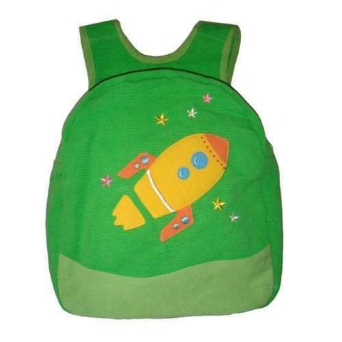 Rocket Back Pack Green