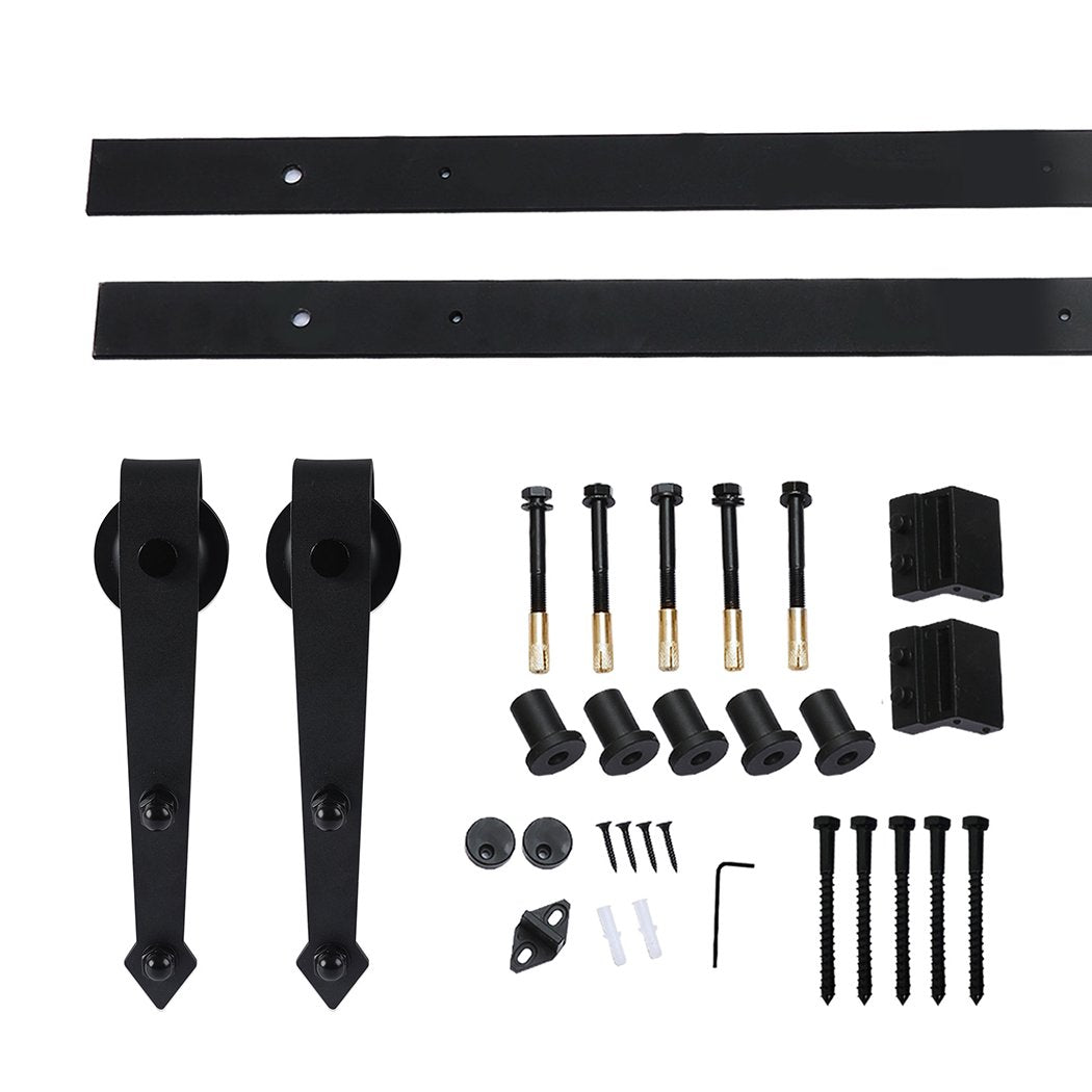 Barn Door Kits Roller Kit 1.83M Antique Classic Single