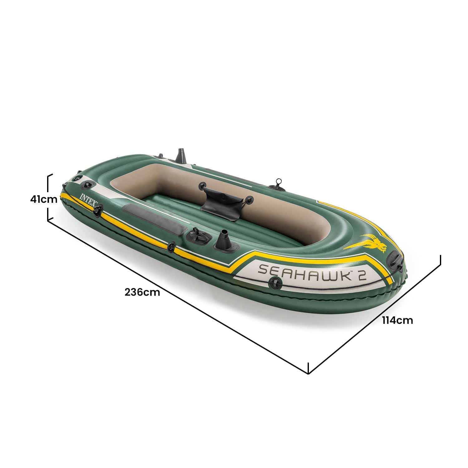 Seahawk 2 Boat Set