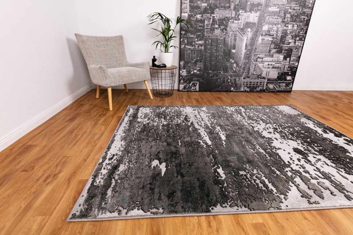 Floor Rug Silky touch rug usak b124/usak