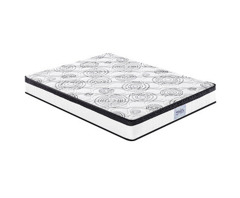 Simple Deals 3 zoned pocket springs magic mattress -K/Q/D/S