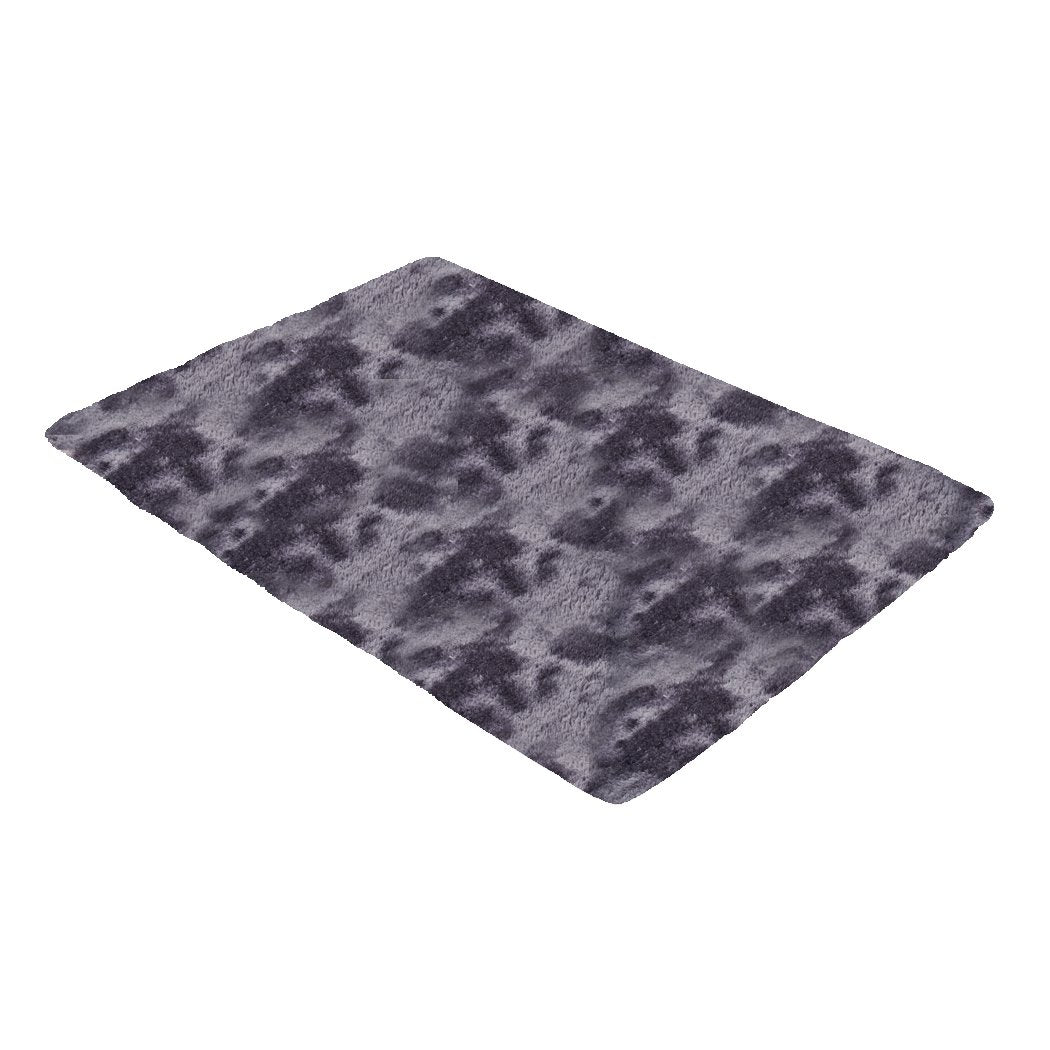 Living Room Skin-friendly Rugs Soft Large Carpet Midnight City 120x160cm