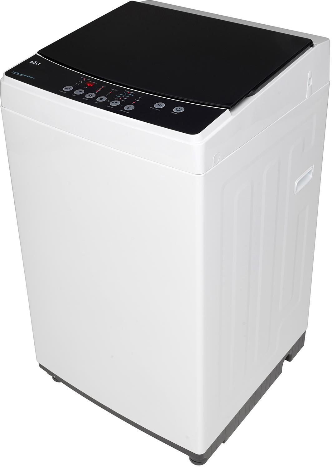 Solt ggstlw55b 5.5kg top load washing machine (white)