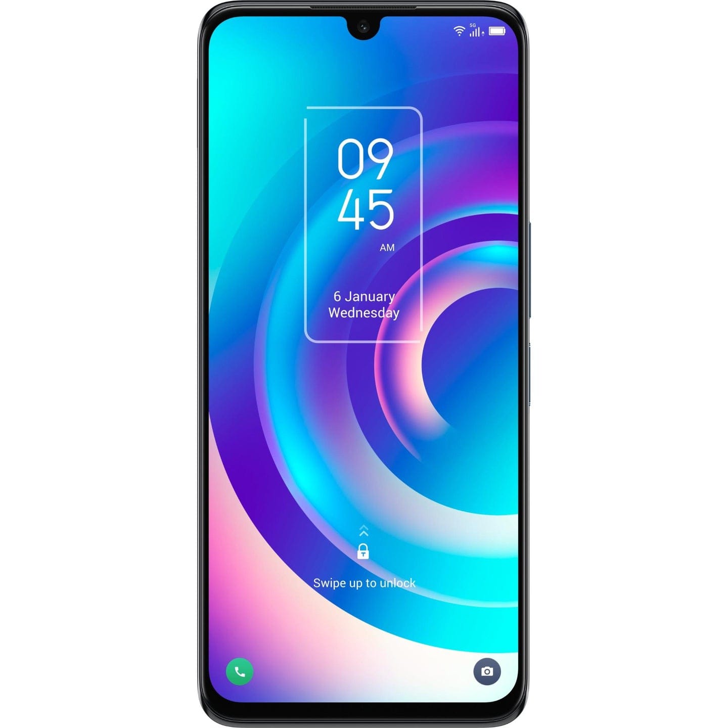 Tcl 30 5g 128gb (dreamy blue)