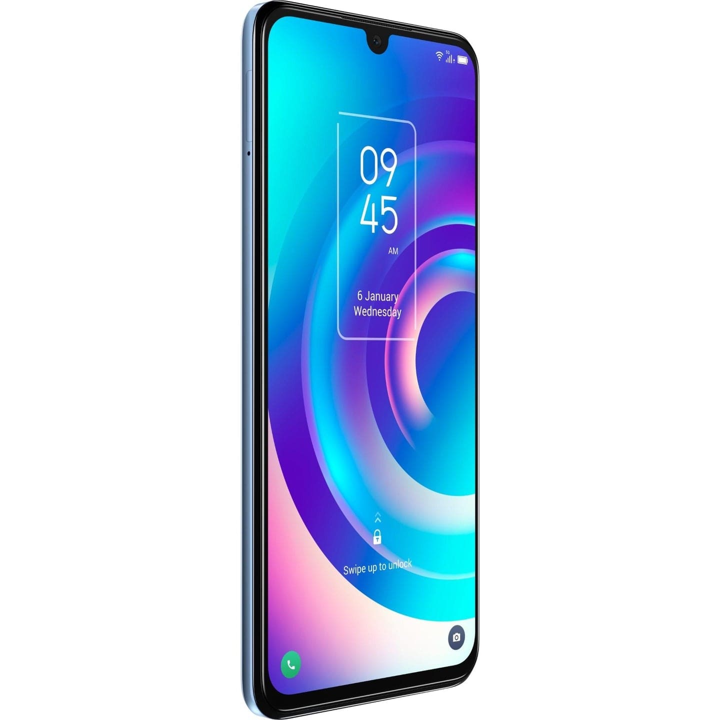 Tcl 30 5g 128gb (dreamy blue)