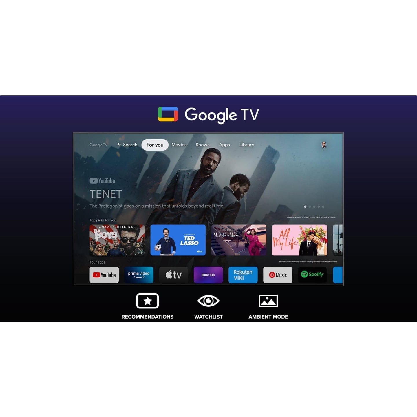 Tcl 43 4K Ultra Hd Ai Led Lcd Google Tv 2022