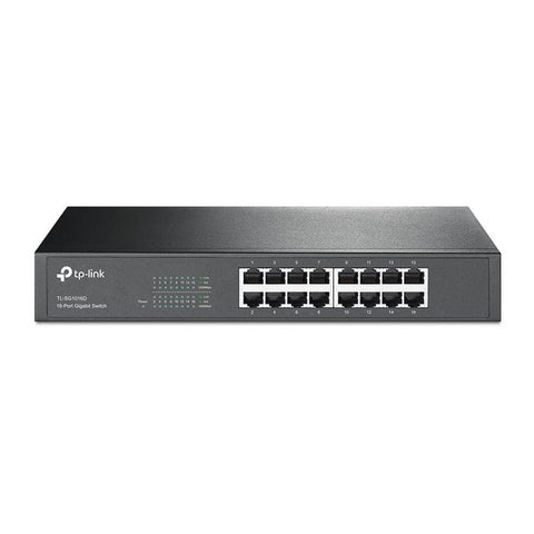 TL-SG1016D 16-Port Gigabit switch