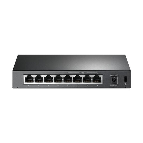 TP-Link 8 Port. 4 POE Switch