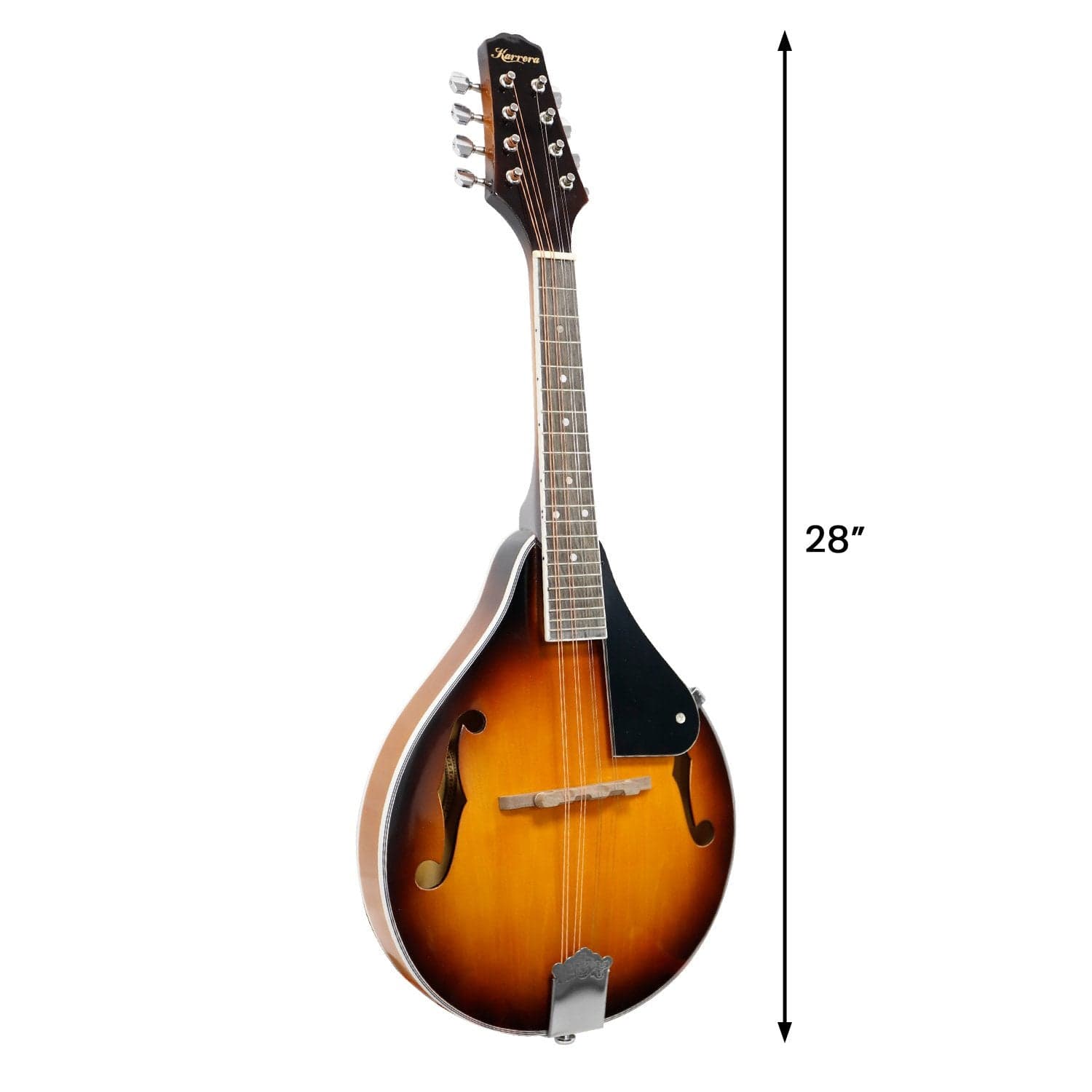 Traditional Mandolin - Sunburst