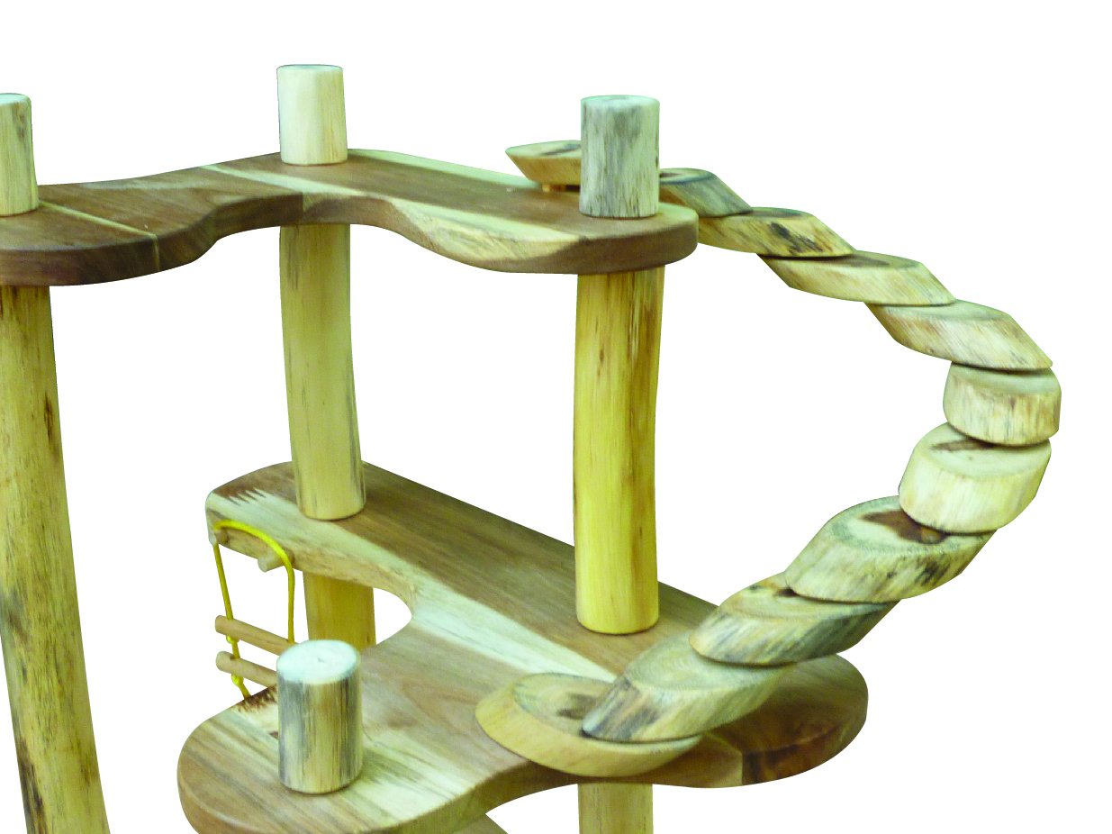 Tree House Construction Set