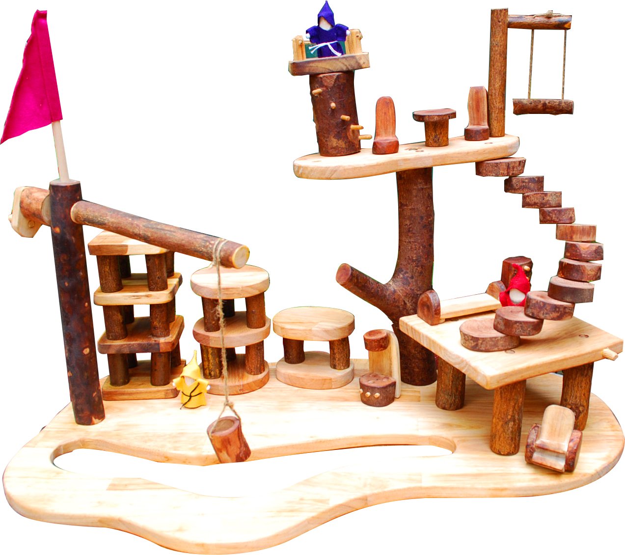 Toys Treehouse Complex