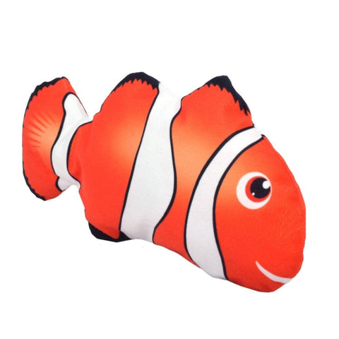 Usb Electric Fish Toy (Nemo)