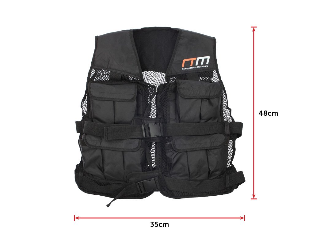 Weighted Vest - 40LBS