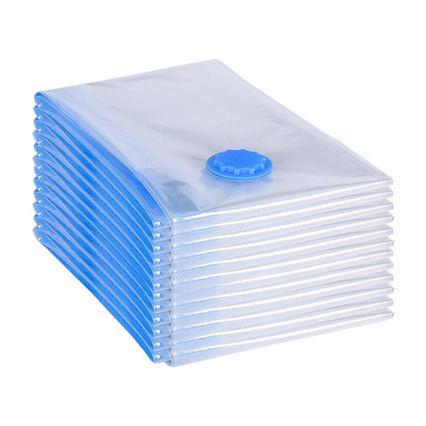 storage & packaging Vacuum Storage Bags Save Space Seal Compressing Clothes Quilt Organizer Saver