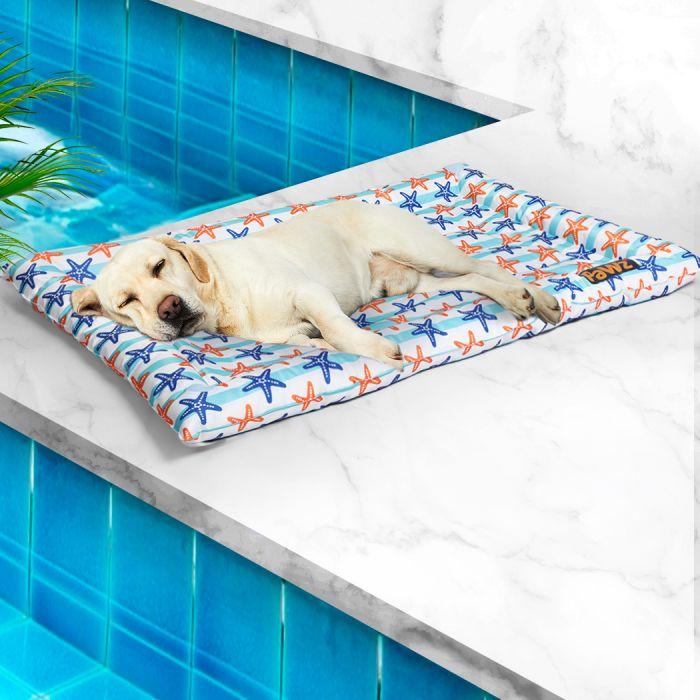 Waterproof Cat Bed Dog Cool Gel Mat