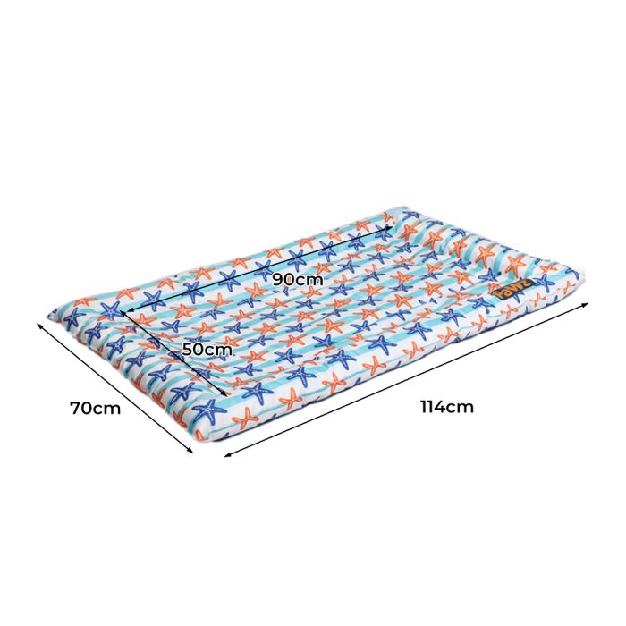 Waterproof Cat Bed Dog Cool Gel Mat