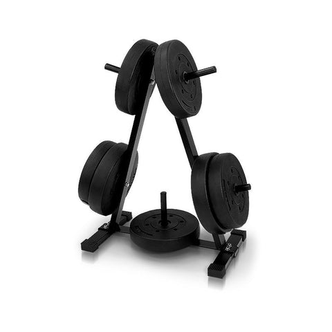 Weight Plates Storage Rack