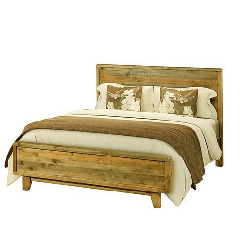 Bedroom Woodstyle Queen Bed