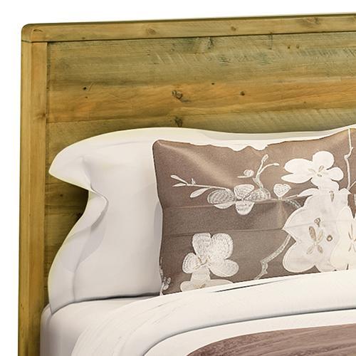 Bedroom Woodstyle Queen Bed