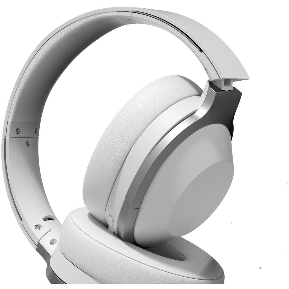 XCD Bluetooth Over-Ear Headphones (White)